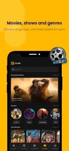 pikashow-app-download-apk Movies and shows